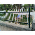 Hot Sale Used Wroungh Square Tube Iron Fence for Garden (ES-L33)